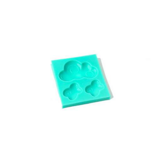 Cloud Silicone Mould